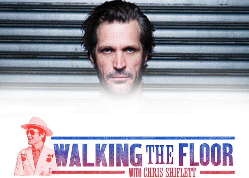 Jay Bentley Walking the Floor