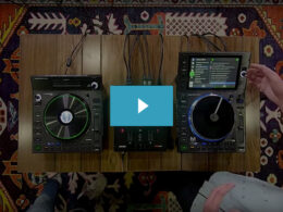 Denon LC6000 Prime Video Demo