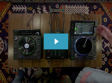 Denon LC6000 Prime Video Demo