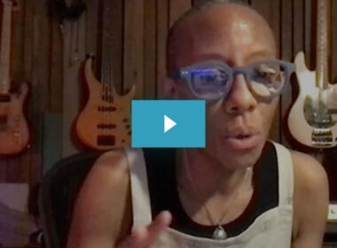 Gail Ann Dorsey Live