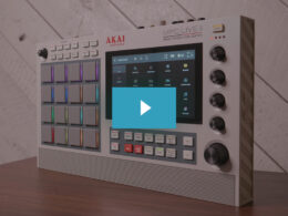 Akai MPC Live Retro Demo