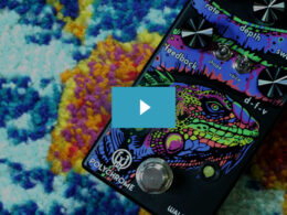 Walrus Audio Polychrome Video Demo
