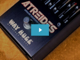Way Huge Atreides Video Demo