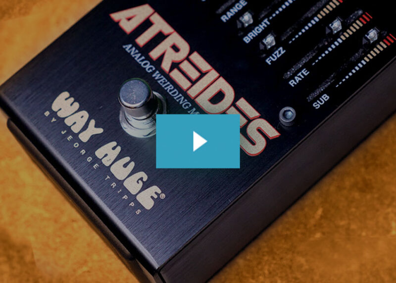 Way Huge Atreides Video Demo