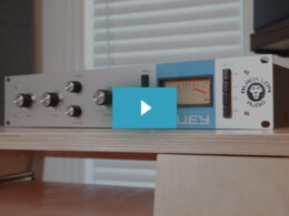 Black Lion Audio Bluey Demo