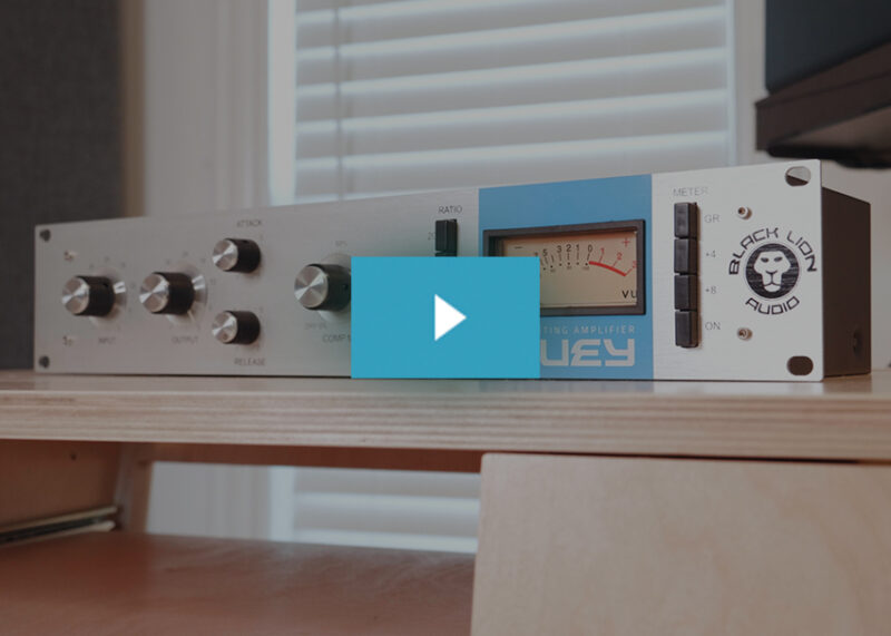 Black Lion Audio Bluey Demo