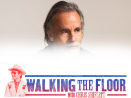 Walking The Floor: Jackson Browne