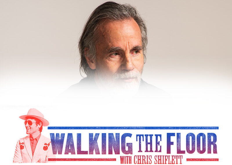 Walking The Floor: Jackson Browne