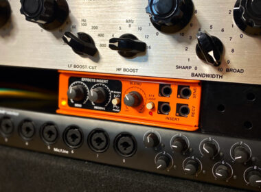 Radial EXTC Stereo
