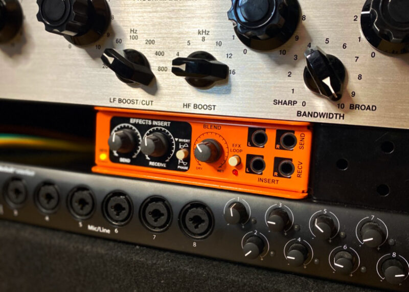 Radial EXTC Stereo