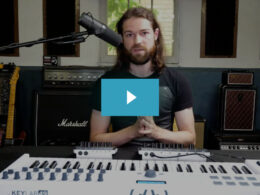 Modal Synths Livestream