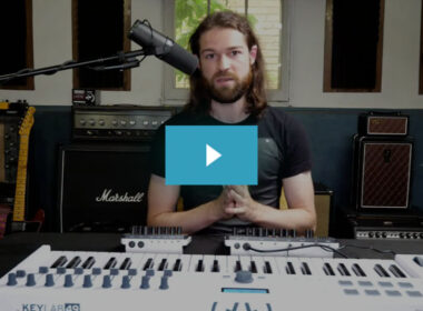 Modal Synths Livestream