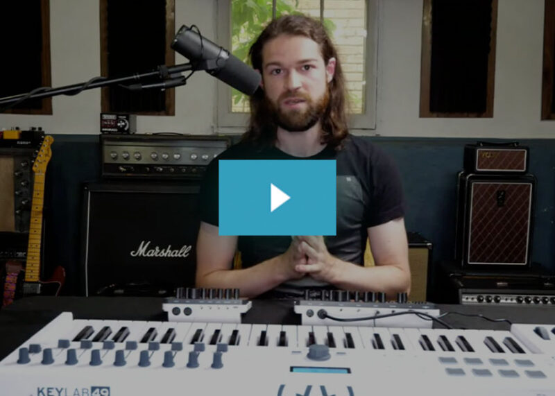 Modal Synths Livestream