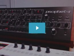 Sequential Prophet 5