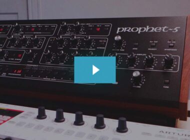 Sequential Prophet 5
