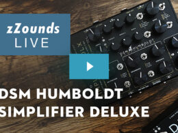 DSM Humboldt Simplifier Deluxe Live Demo Main