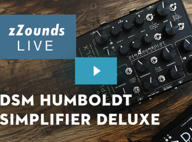 DSM Humboldt Simplifier Deluxe Live Demo Main