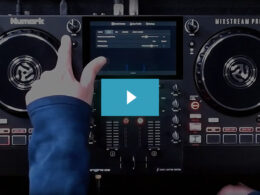 Numark Mixstream Pro Live Demo