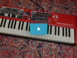 Nord Electro 6D Demo