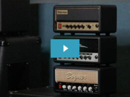 Mini Amp Heads Live Demo