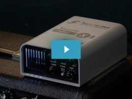 Two Note Torpedo Captor X Live Demo