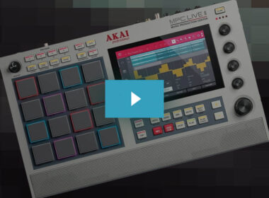 Akai MPC Giveaway
