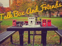 Talk Box and Friends