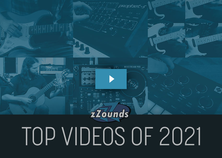 Top 7 Videos of 2021