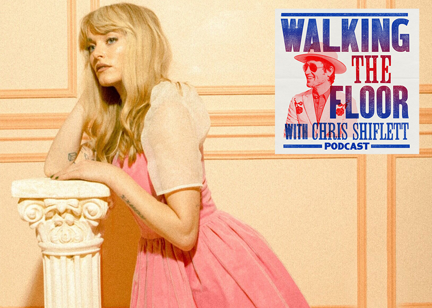 Walking the Floor Episode 208 - Leah Blevins