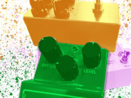 Stacking Overdrives