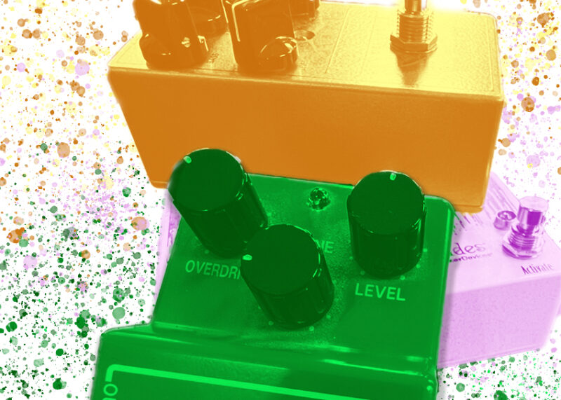 Stacking Overdrives