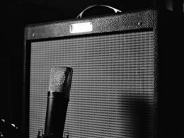 Lauten Audio LA-220 demo and review