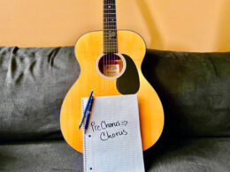 How to Transition From Pre-Chorus to Chorus