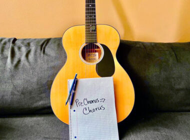 How to Transition From Pre-Chorus to Chorus