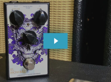 J. Rockett El Hombre Live Demo