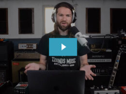Reamping Tutorial Livestream