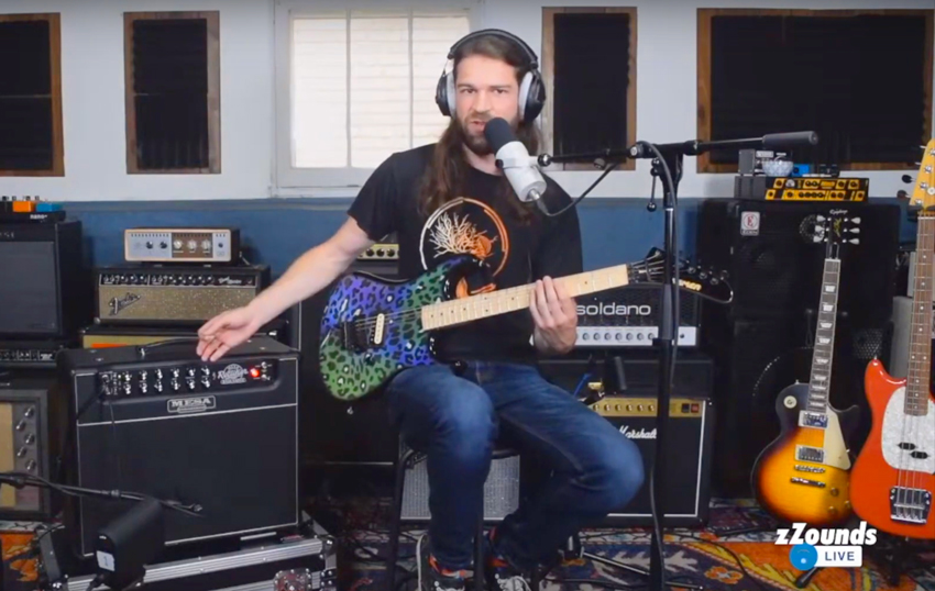 Learn how to duck vocals in live settings to let the guitar shine through.