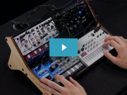 Korg Volca Series Livestream Demo