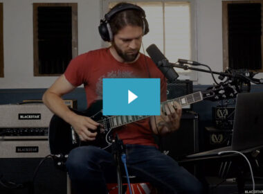 zZounds Live: Blackstar St. James Amps