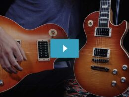 Gibson Les Paul Standard 60s Faded