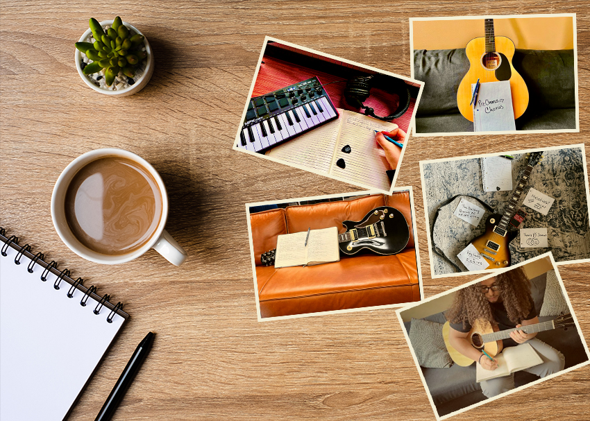 Songwriting Series: Blog Collection