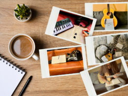 Songwriter Series Blog Collection