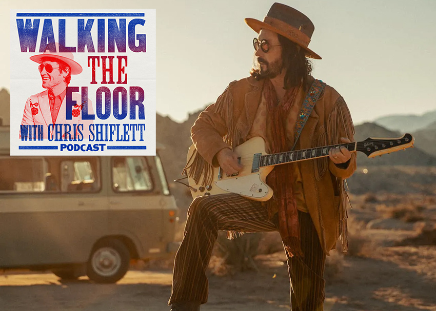Episode 210 - Mike Campbell and the Dirty Knobs
