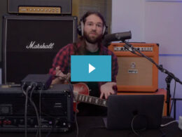 IK Multimedia Amplitube Tonex Demo Video