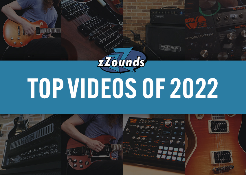 Top Videos of 2022