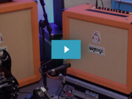 Orange Rockerverb 50 MkIII Neo