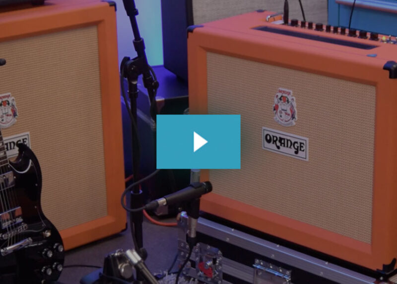 Orange Rockerverb 50 MkIII Neo