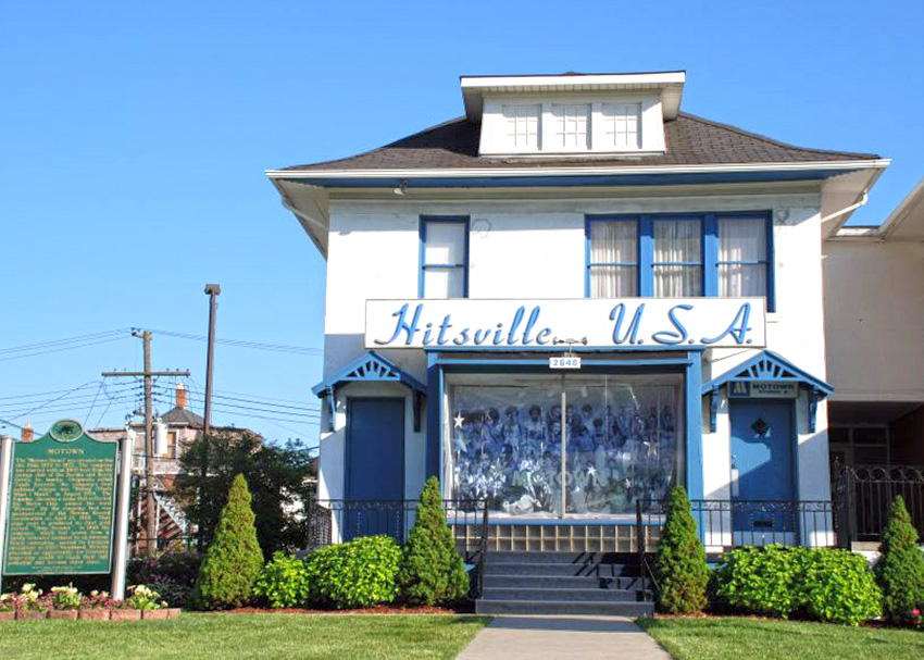 How Motown Made It Work: Drum Recording
