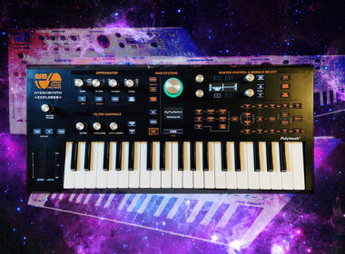 ASM Hydrasynth Explorer