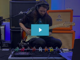 Arcade Audio Live Video Demo